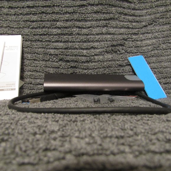 MAIWO External USB C Hard Drive Enclosure Adapter for M.2 NVME - Picture 4 of 7